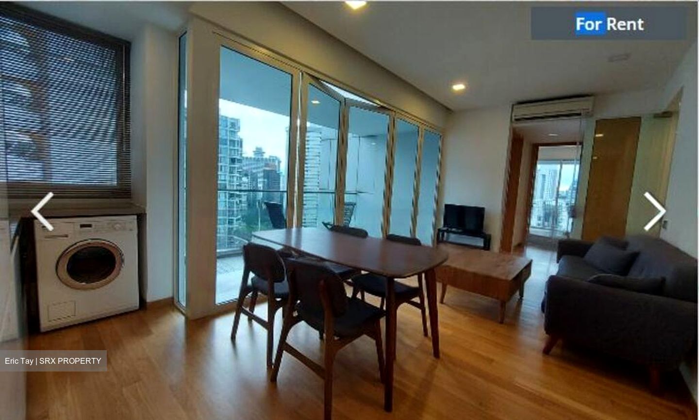 The Peak @ Cairnhill II (D9), Apartment #458692081